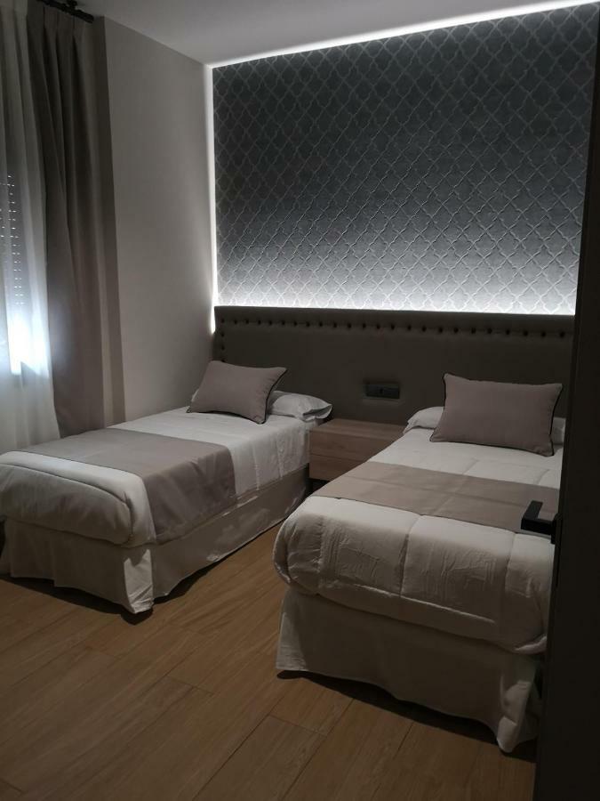 Aljibe Casa Rural Algar  Kültér fotó