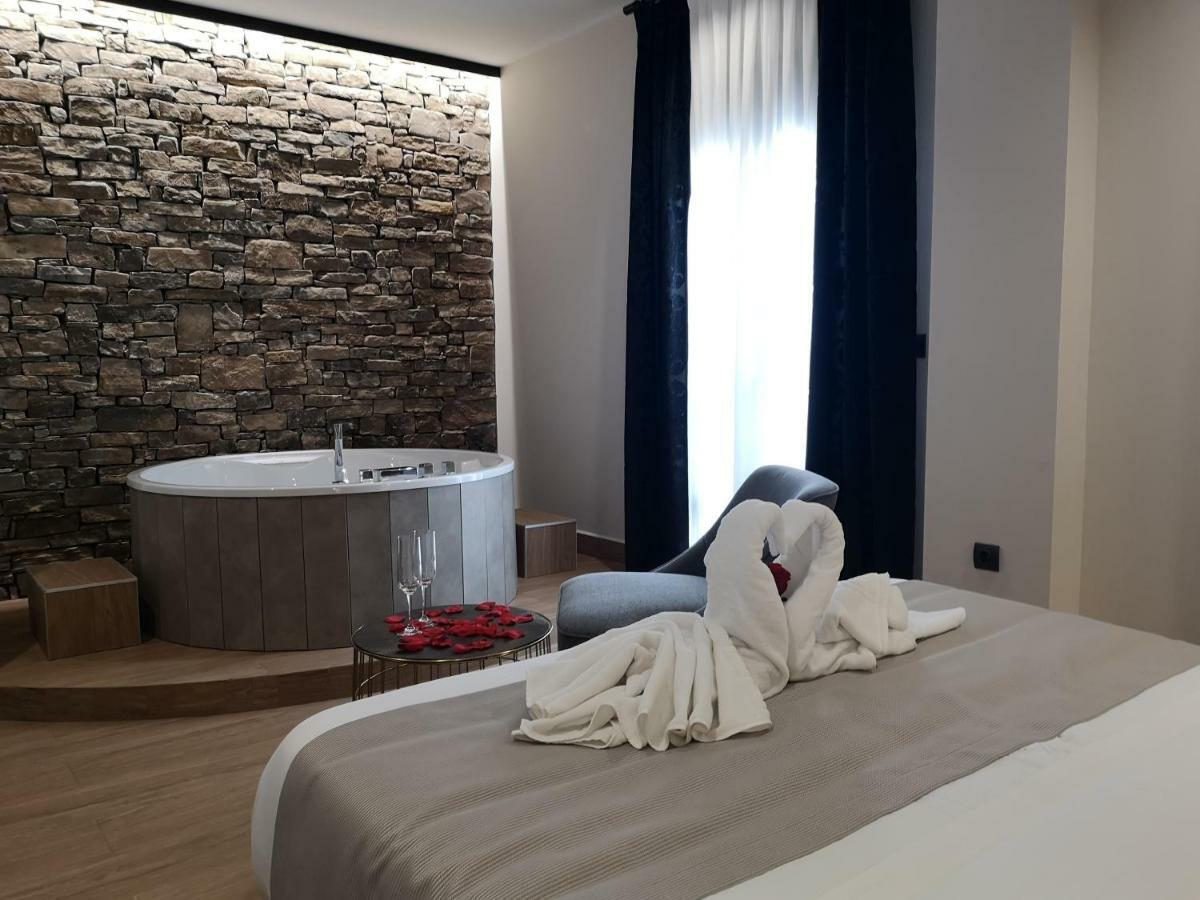 Aljibe Casa Rural Algar  Kültér fotó