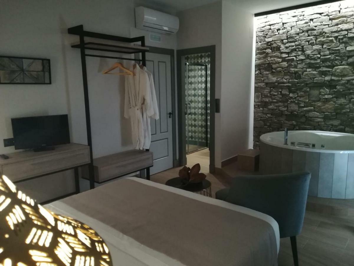 Aljibe Casa Rural Algar  Kültér fotó