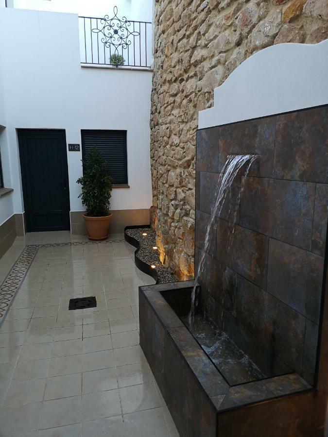 Aljibe Casa Rural Algar  Kültér fotó
