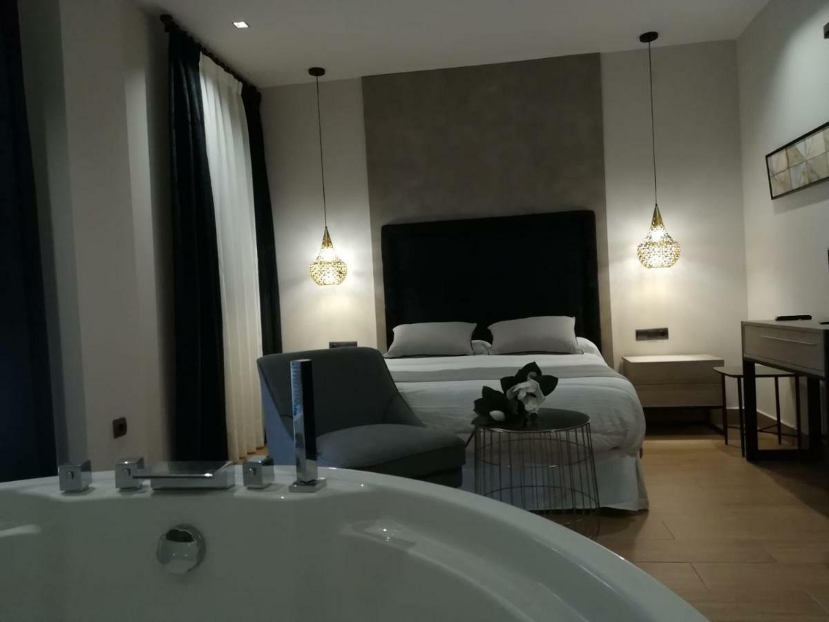 Aljibe Casa Rural Algar  Kültér fotó