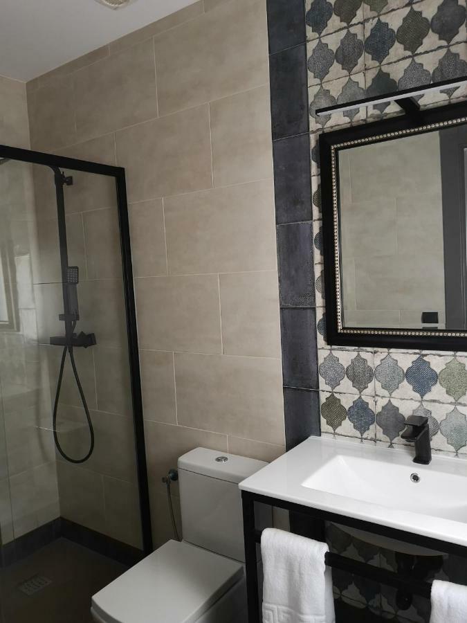 Aljibe Casa Rural Algar  Kültér fotó