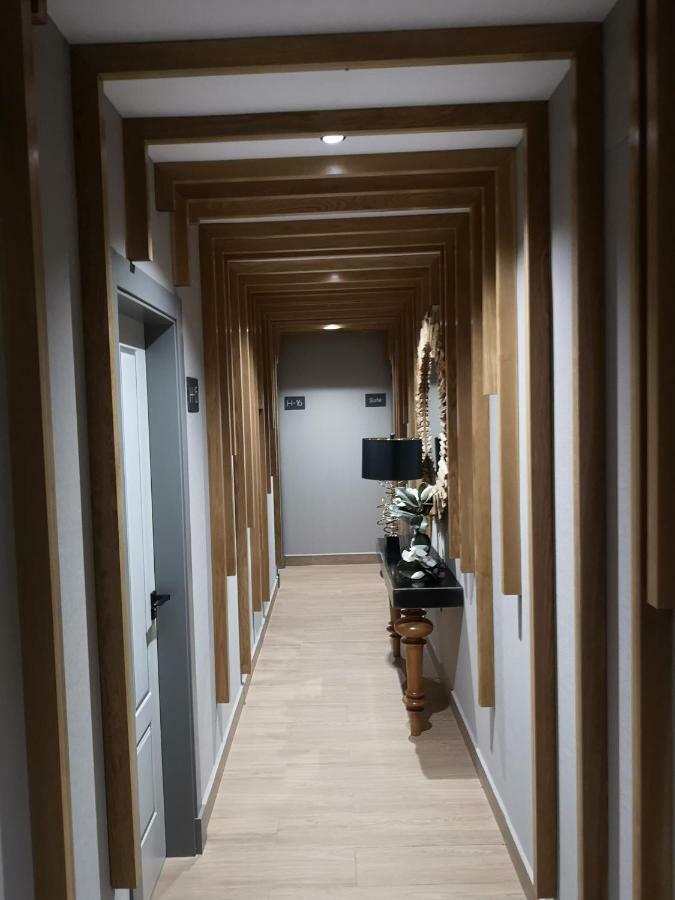 Aljibe Casa Rural Algar  Kültér fotó