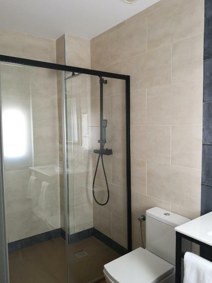 Aljibe Casa Rural Algar  Kültér fotó