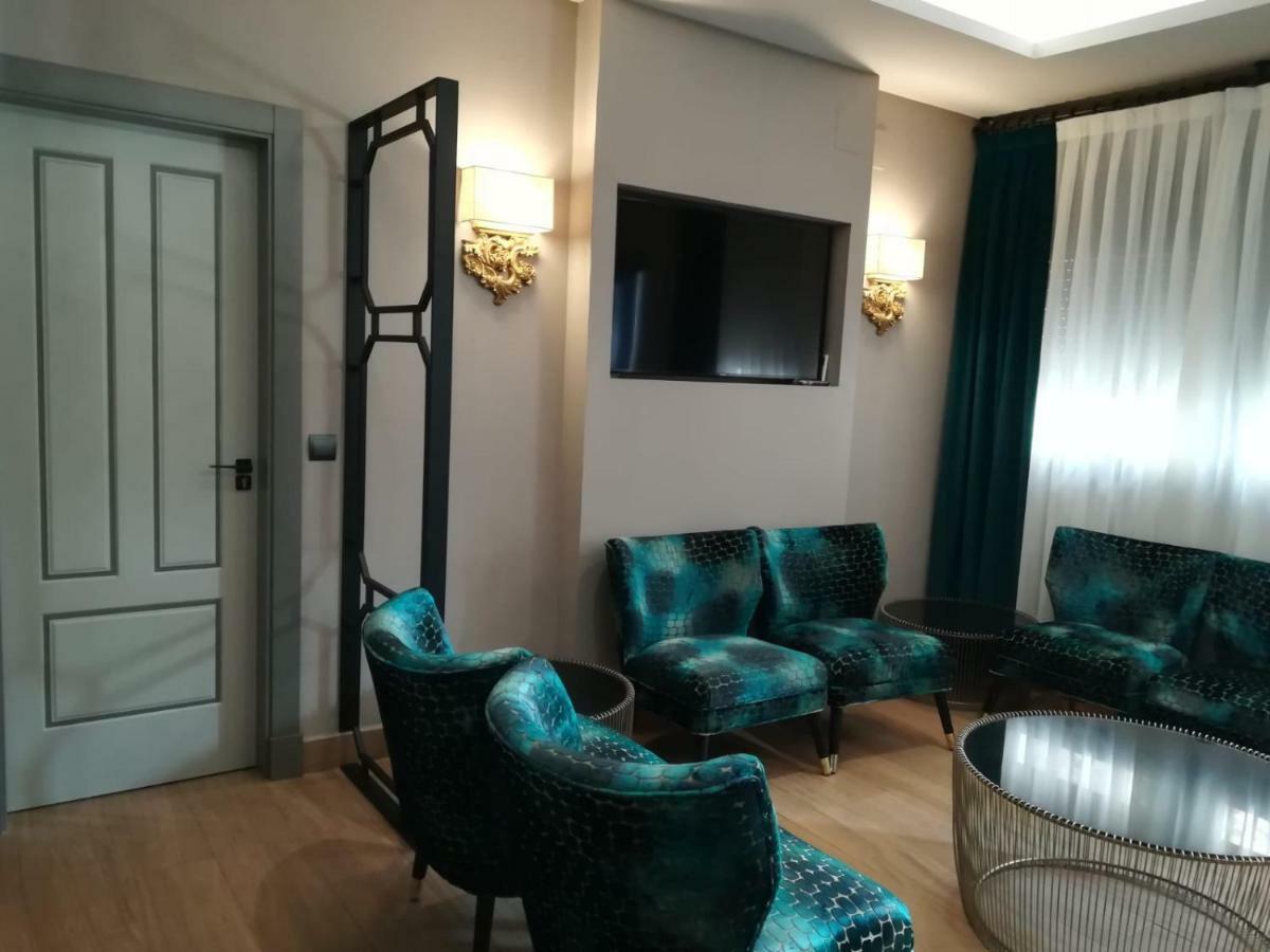 Aljibe Casa Rural Algar  Kültér fotó