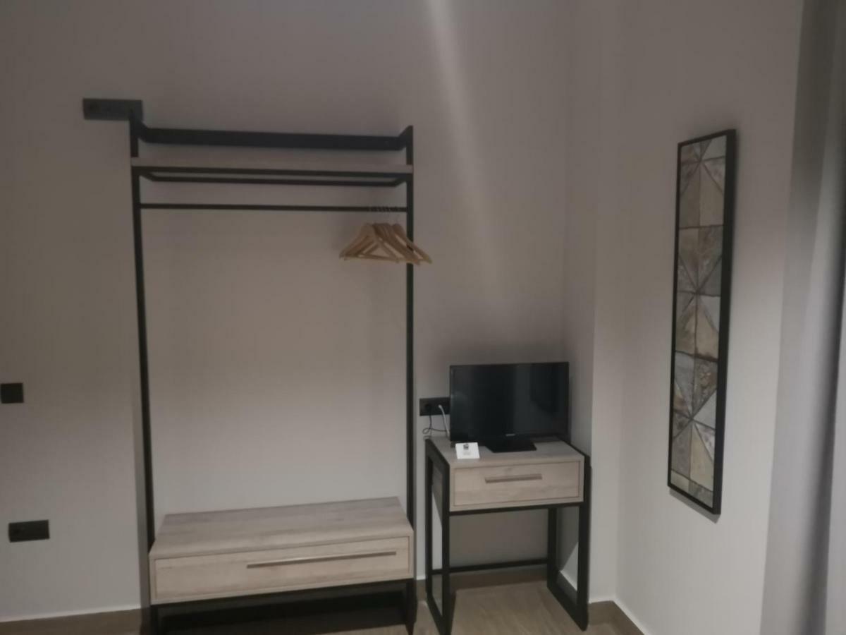 Aljibe Casa Rural Algar  Kültér fotó