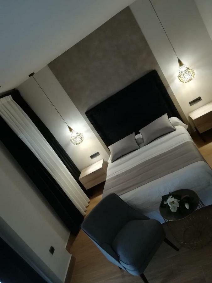 Aljibe Casa Rural Algar  Kültér fotó