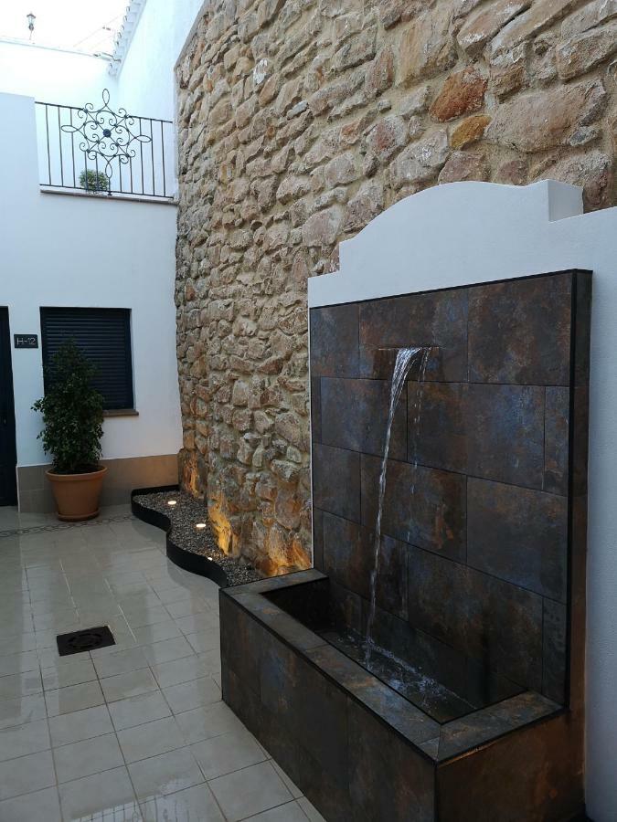 Aljibe Casa Rural Algar  Kültér fotó